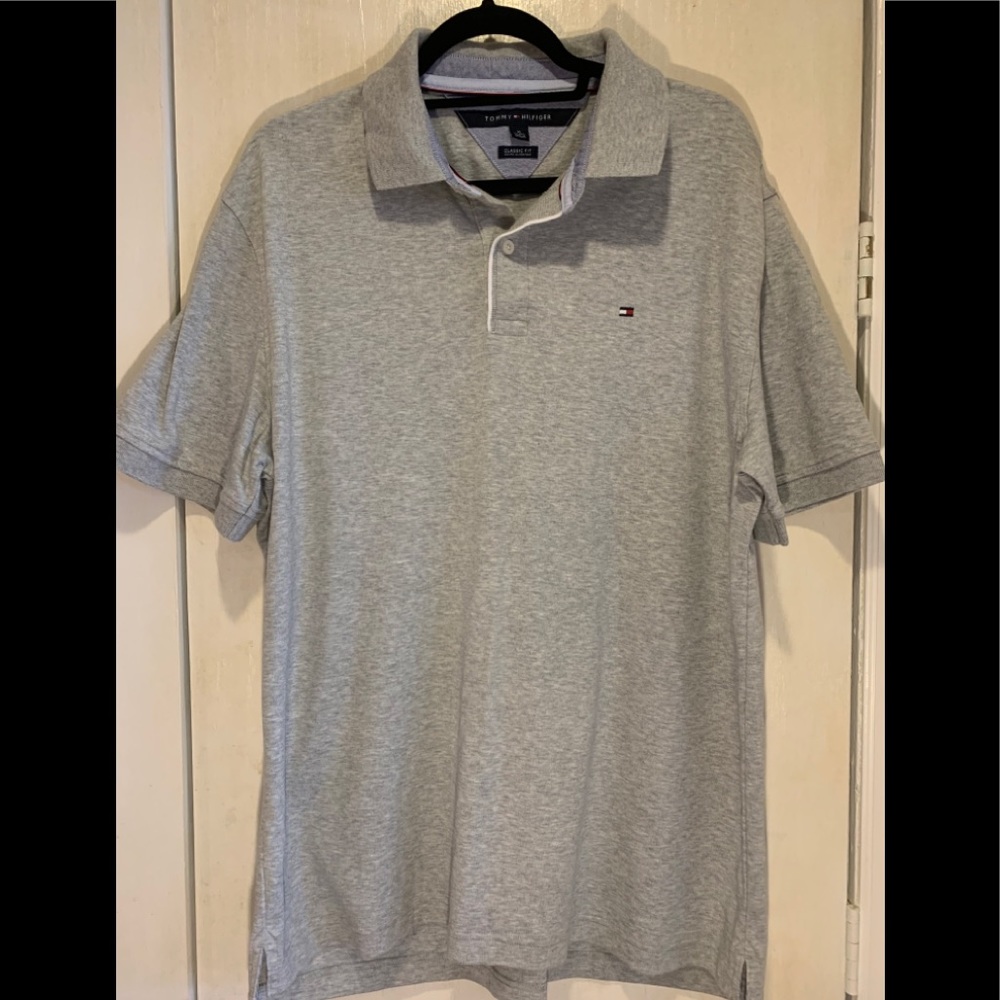 Tommy Hilfiger polo shirt